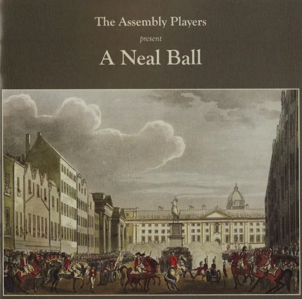 A Neal Ball