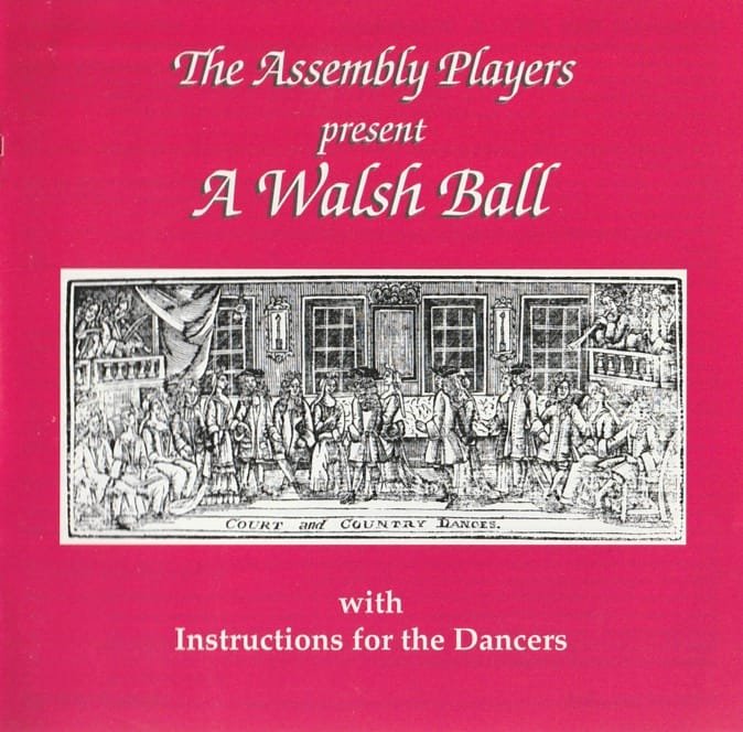 A Walsh Ball