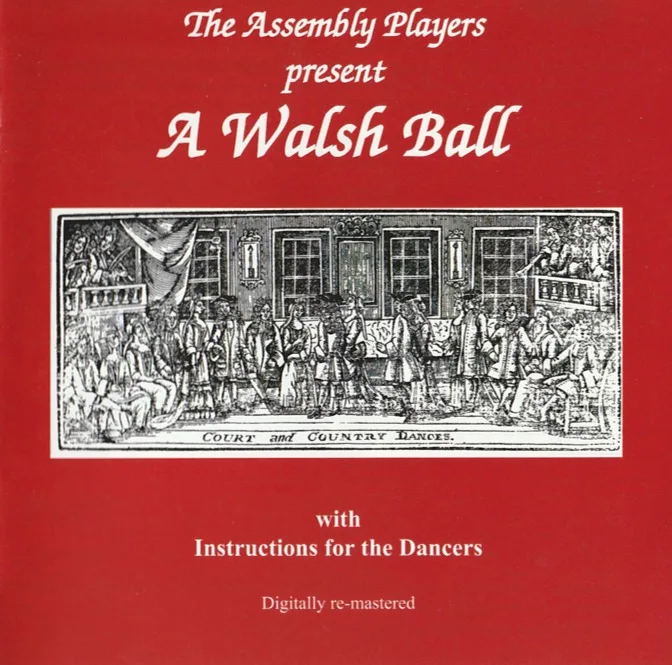 A Walsh Ball (Remastered)