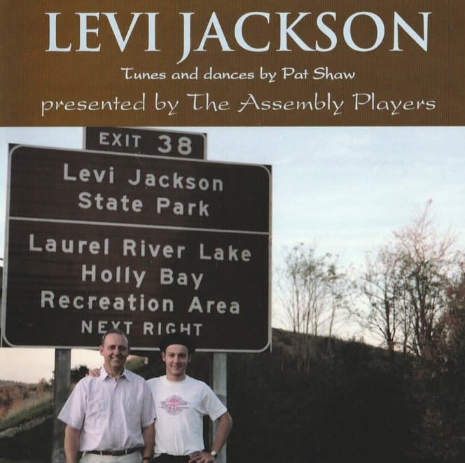 Levi Jackson