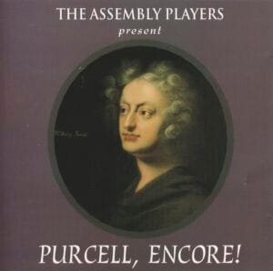 Purcell, Encore!