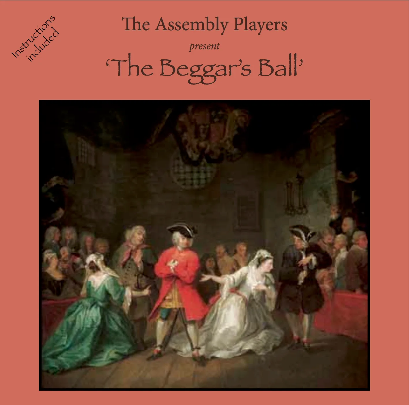 The Beggar's Ball